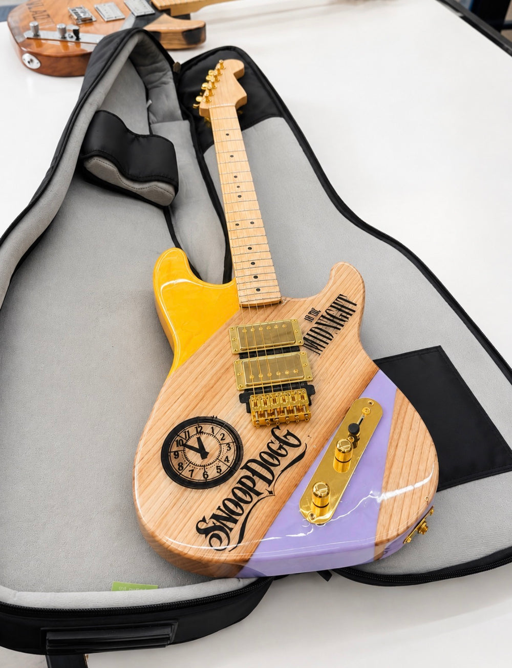 Handcrafted Guitars