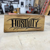 CUSTOM CNC RETAIL SIGN
