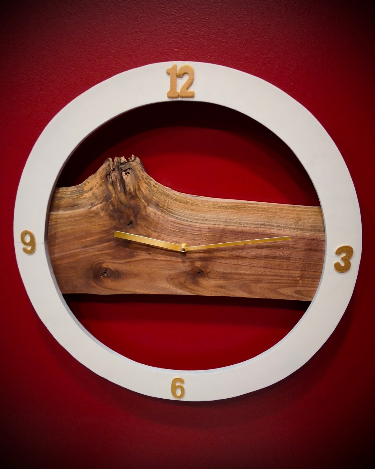 Custom Clock