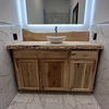 CUSTOM BATHROOM
