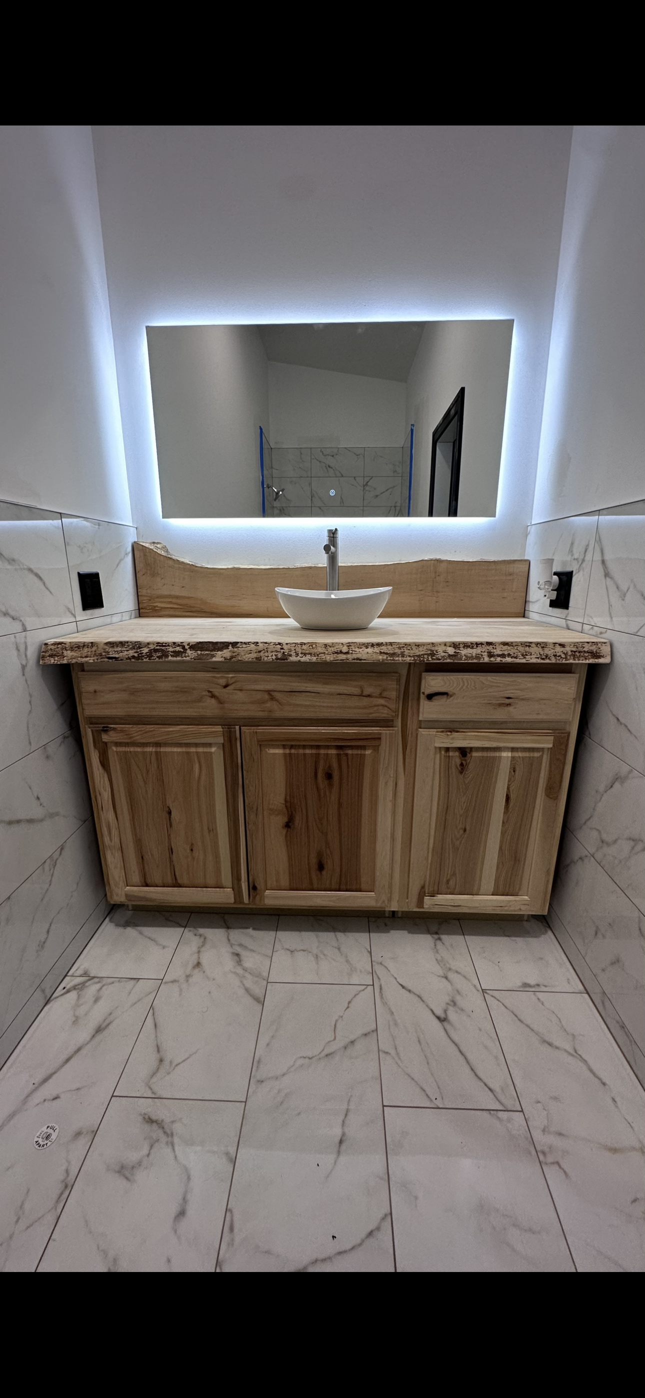 CUSTOM BATHROOM