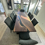 CUSTOM DINING ROOM TABLE