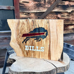CUSTOM CNC BILLS SIGN