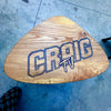 CUSTOM CNC NAME SIGN