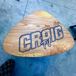 CUSTOM CNC NAME SIGN