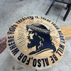 CUSTOM CNC PRAYER SIGN