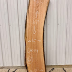 Cherry Rough Cut Slab