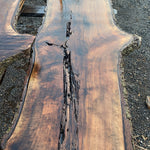 BLACK WALNUT SLAB