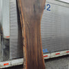 BLACK WALNUT SLAB