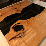 ISLAND COUNTER RIVER EPOXY